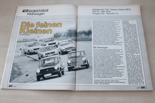 Auto motor und sport - sport, 12/1973
