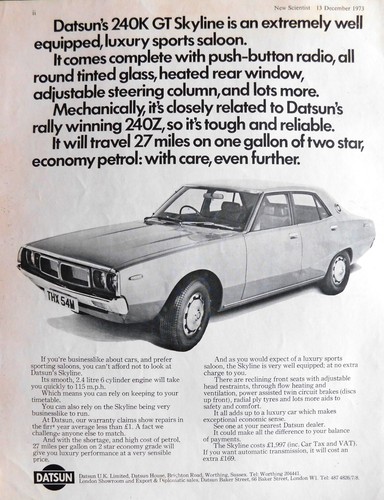 1973 werbung für - für, "240k