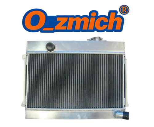 Aluminium kühler radiator for - aluminium,