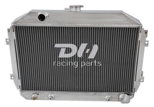 Reihe aluminium kühler für - 3,