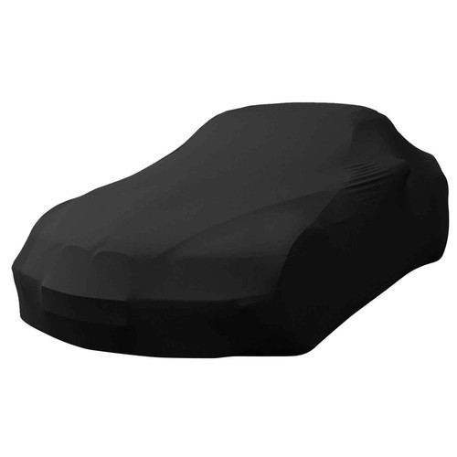 Car cover indoor schwarz für - cover,