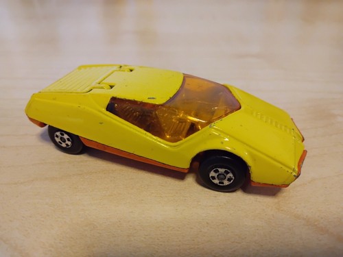 Matchbox superfast 33 - matchbox, no.33