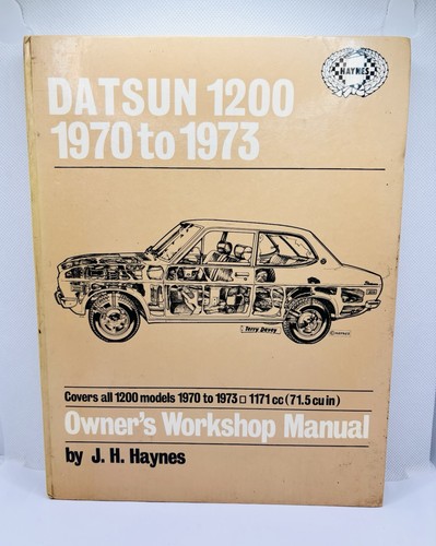 Datsun 1200 1970 bis - , 1973