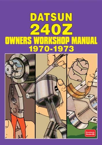 Datsun 240 owners - 240,