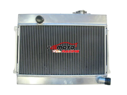 Aluminum radiator for datsun - aluminum,