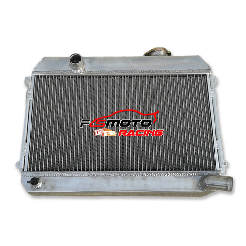 Aluminum radiator for - radiator,