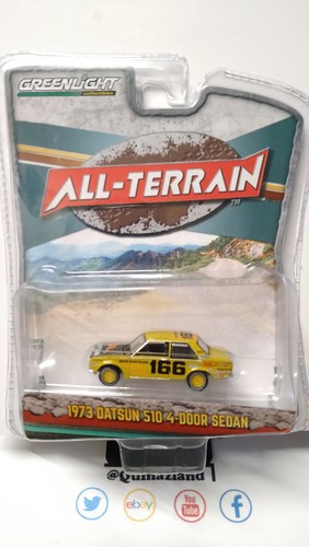 Greenlight all terrain 1973 - greenlight, all-terrain