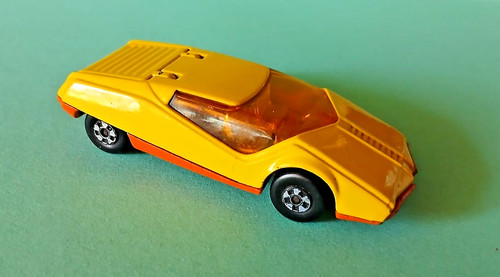 Matchbox datsun 126x 1973 - 126x,