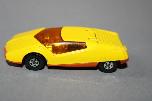 Matchbox superfast 33 - matchbox, no.