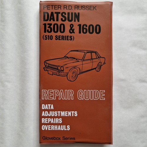 Datsun 1300 1600 510er - , serie