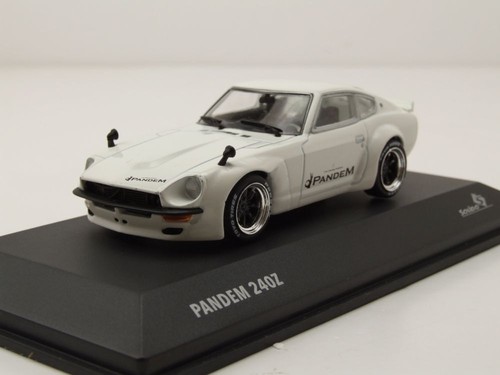 Datsun 240z rocket - datsun, bunny
