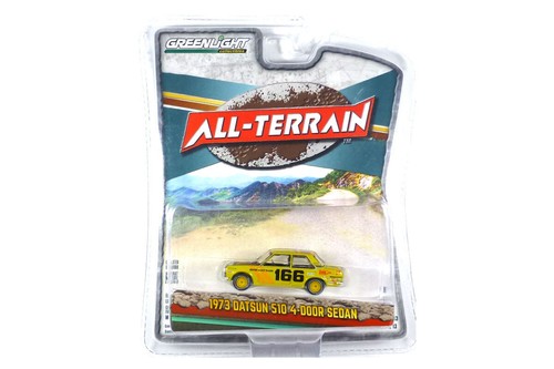 Greenlight 35230 datsun 510 - 35230-b,