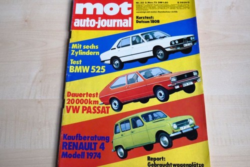 Mot 1973 datsun 180 - 2), 22/1973