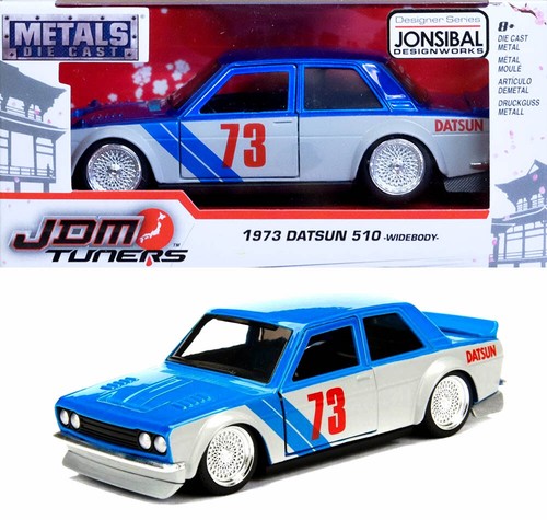 1973 datsun 510 widebody - datsun,