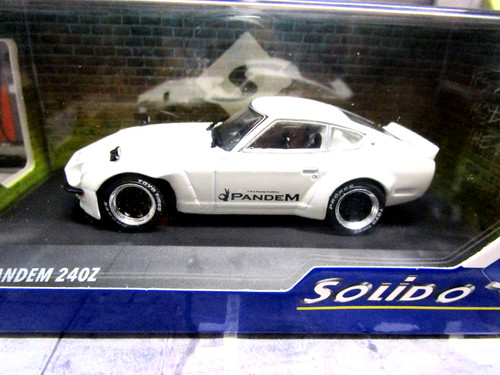 Datsun nissan 240z - nissan,