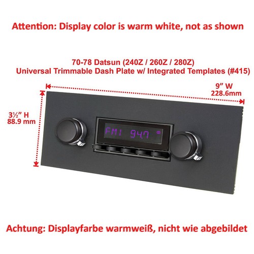 Oldtimer autoradio dab - oldtimer,