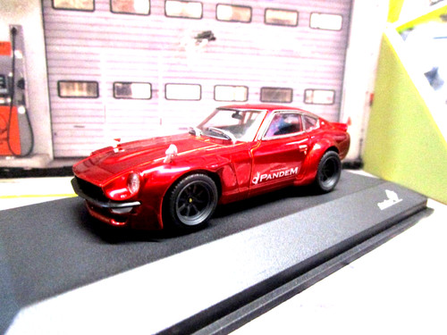 Datsun nissan 240z fairlady - 240z,