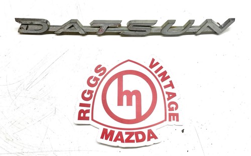 Datsun 510 1968 1973 - datsun,