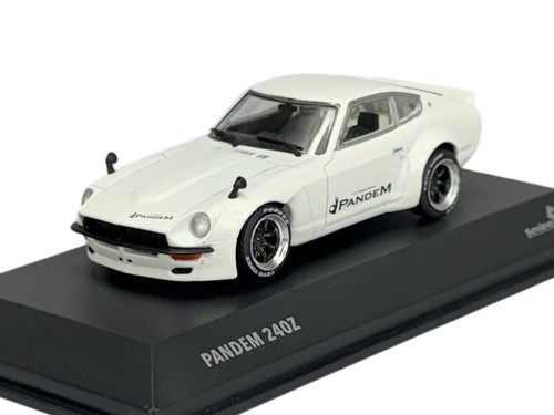 Solido 1973 datsun 240z pandem - solido,