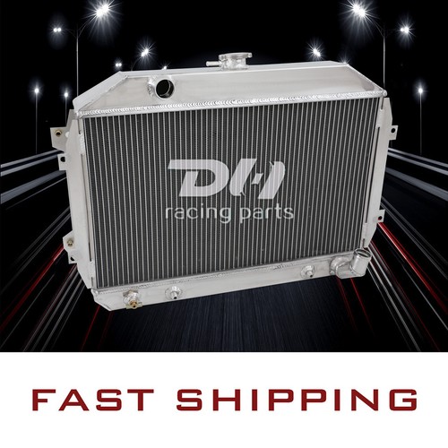 3row aluminum radiator für - aluminum,