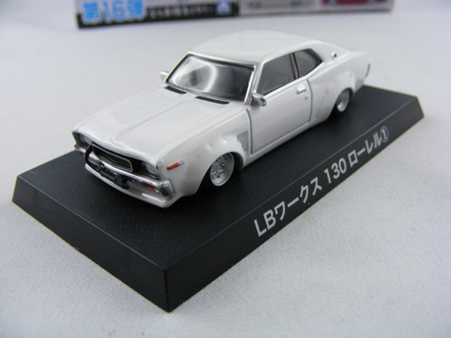 Nissan datsun laurel coupé - 73,